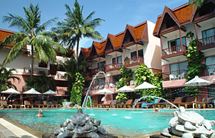 Seaview Patong Resort, Phuket