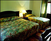 Serindit Suite, Sibu Island Resort