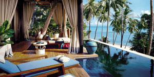 Anantara Resort And Spa Koh Samui
