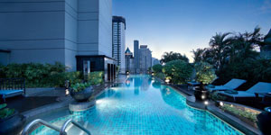 Banyan Tree Hotel Bangkok