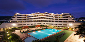 Patong Resort Hotel Phuket
