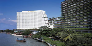 Shangri La Hotel Bangkok