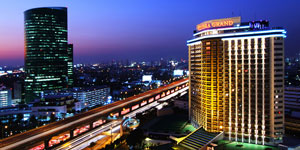 Sofitel Centara Hotel Bangkok