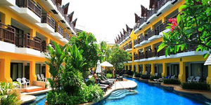 Woraburi Resort And Spa Phuket