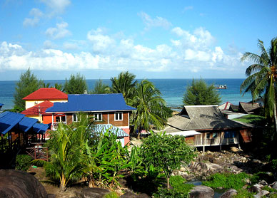 Genting Village Scuba Resort, Tioman