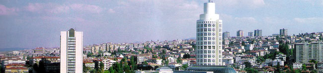 Ankara Conference Halls and Expo