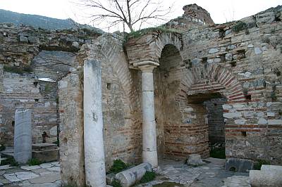 Brothel in Ephesus