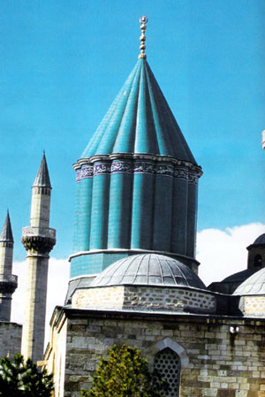 Mevlana Mausoleum