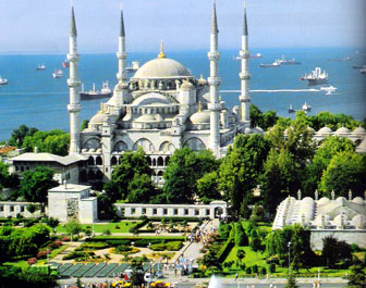 Sultanahmet Mosque, Istanbul