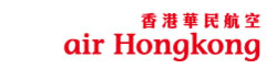 AHK Air Hong Kong Logo