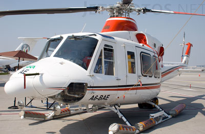 Abu Dhabi Aviation Helicopter