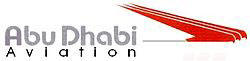 Abu Dhabi Aviation Logo