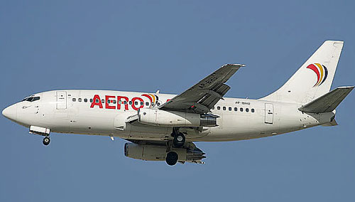 Aero Asia Pakistan