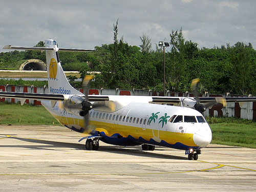 Aero Caribbean, Caribbean Airlines