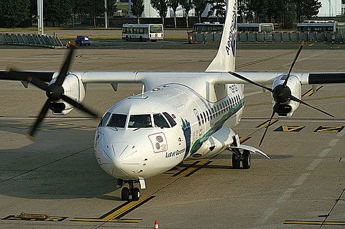 Aerocondor Airlines ATA