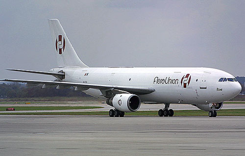 Aero Union Mexico