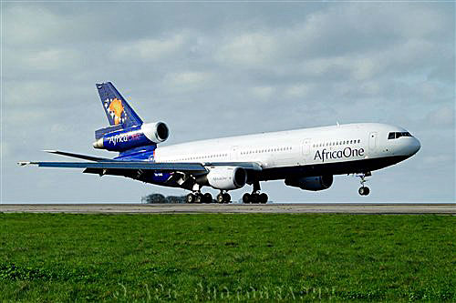 Africa One Airlines Uganda