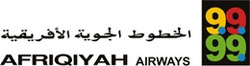 Afriqiyah Airways Logo