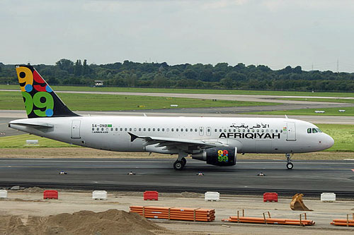 Afriqiyah Airways, Libya Airline