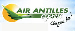 Air Antilles Express Logo