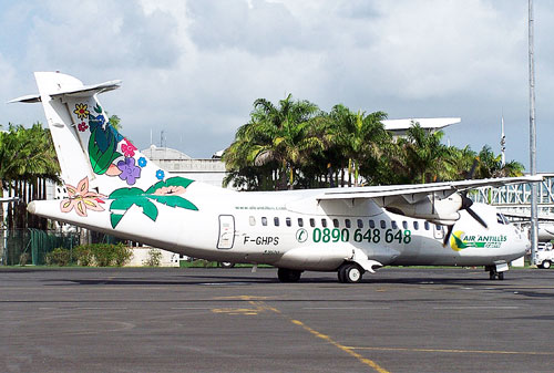Air Antilles Express, Air Antilles Guadeloupe