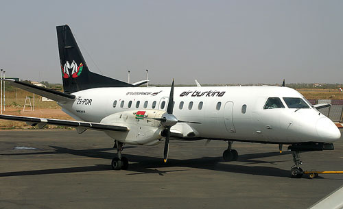 Air Burkina, Burkina Airlines, Burkina Faso Flights