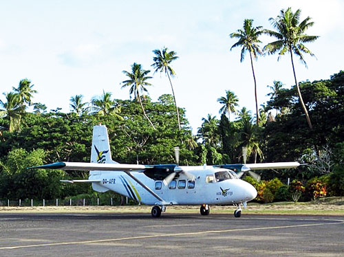 Air Fiji, Fiji Airlines, Air Fiji Flights