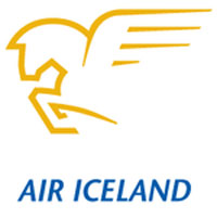 Air Iceland Logo