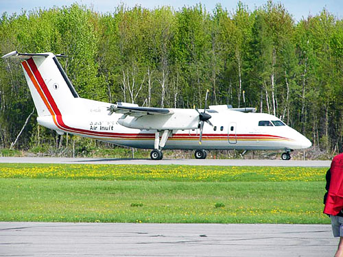 Air Inuit Canada, Inuit Airlines