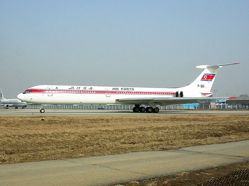 Air Koryo, Koryo Airlines, AirKoryo Flights