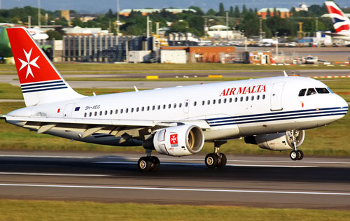 Air Malta, Malta Airlines, Malta Air Flights