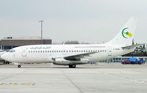 Air Mauritanie, Mauritanie Airlines