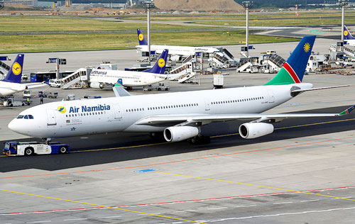 Air Namibia, Namibia Airlines