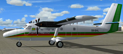 Air Sao Tome and Principe
