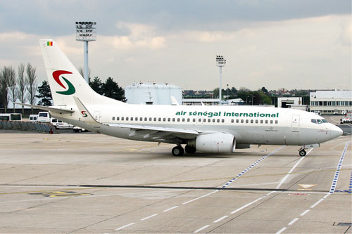 Air Senegal, Senegal Flights