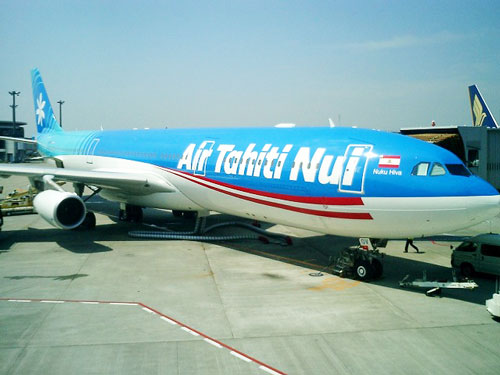 Air Tahiti Nui, Tahiti Airlines