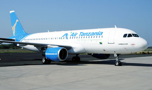 Air Tanzania, Tanzania Airlines