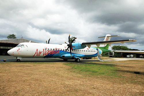 Air Vanuatu, Vanuatu Airlines Flights