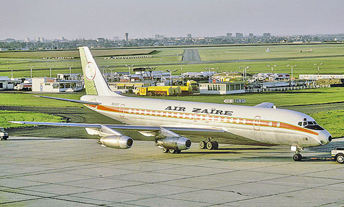 Air Zaire, Zaire Airlines, Zaire Flights