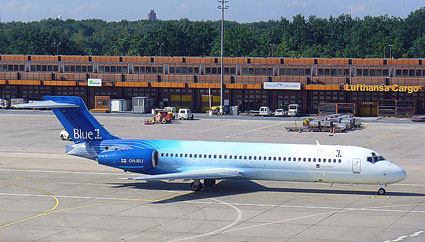 Blue1 Finnish Airline
