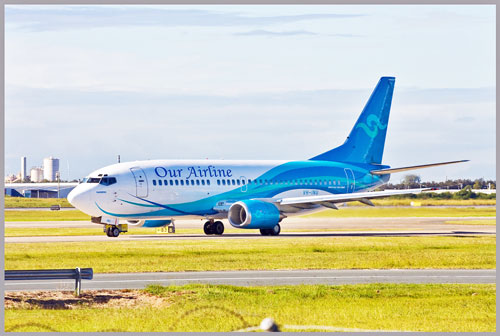 Our Airline, Our Air Flights, Air Nauru