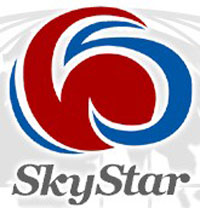 SkyStar Airways Logo