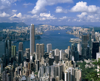 Hong Kong Financial Centre